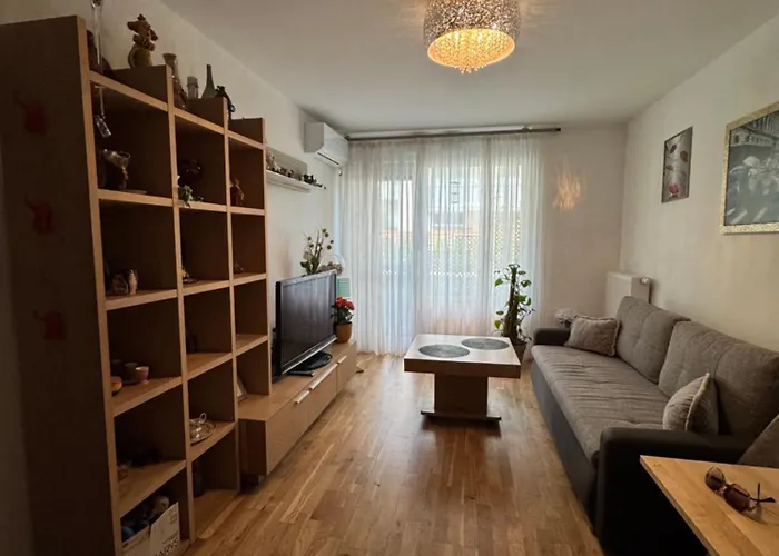 Apartament Wiatraczna
