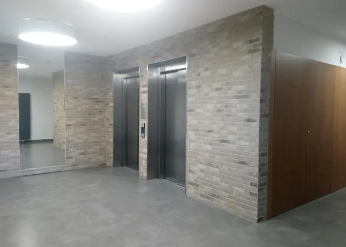 Apartament Wiatraczna