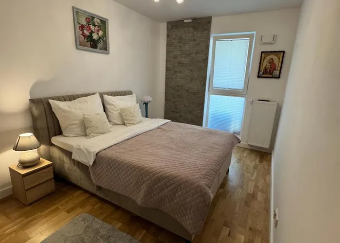 Apartament Wiatraczna